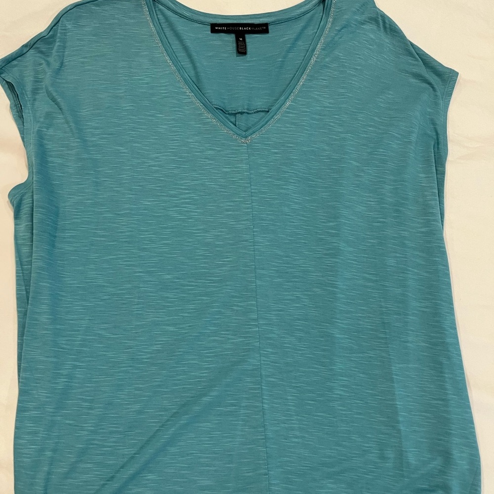 Sleeveless top